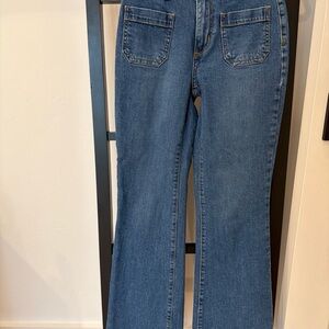 Universal Thread Blue Flare Jeans